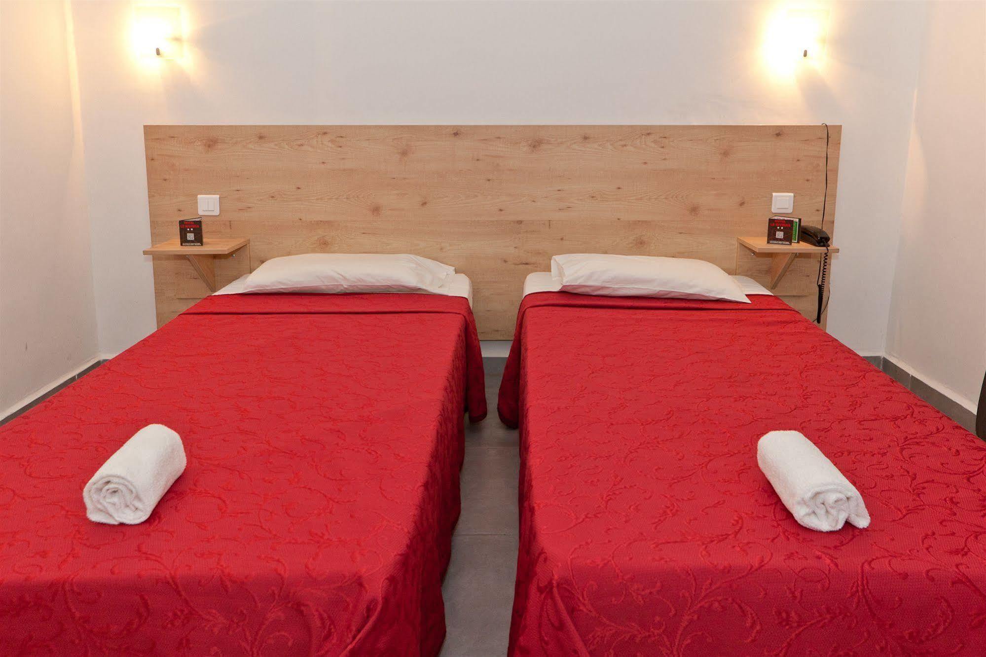 Hotel Riviera Bastia (Corsica)